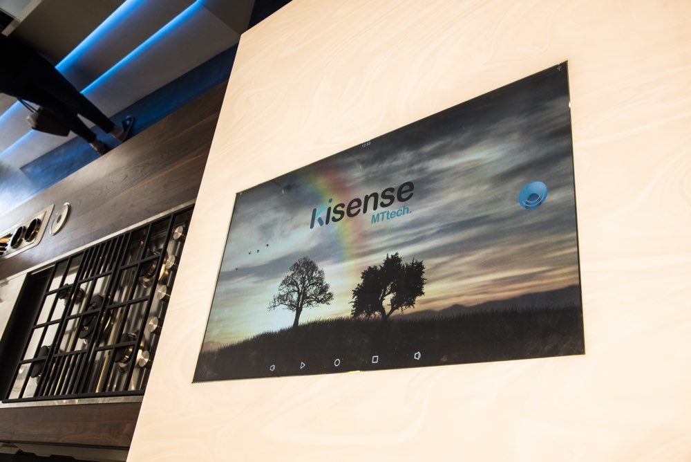 Kisense smart kitchen installation