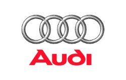 Smart table in sales showroom